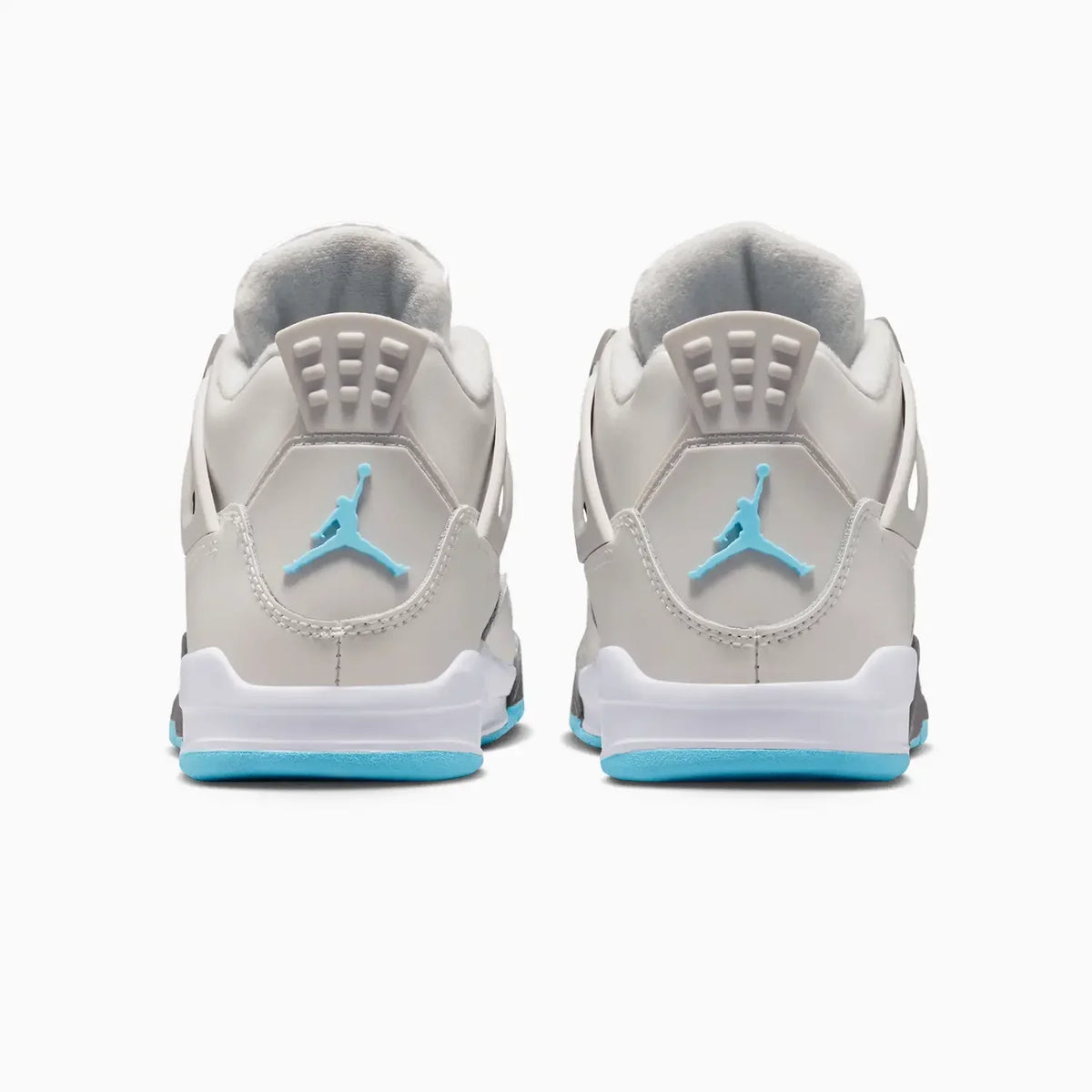 Air Jordan 4 Retro 'Blue Chill' (PS) pour enfant