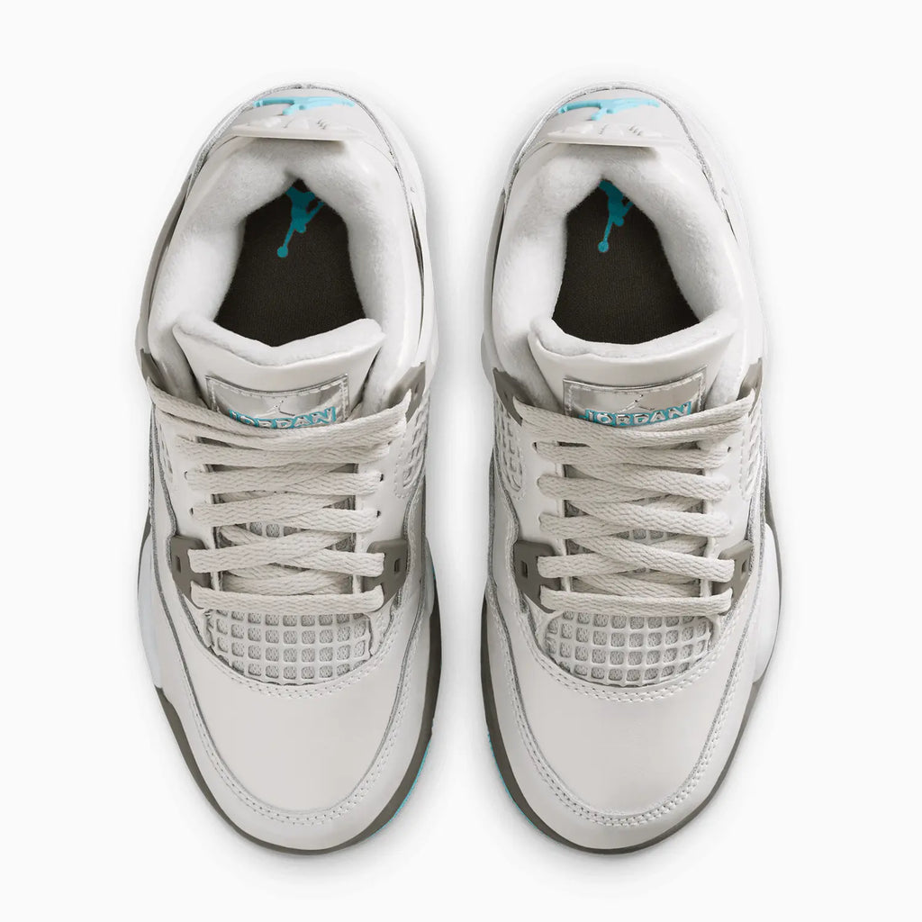 Air Jordan 4 Retro 'Blue Chill' (PS) pour enfant