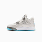 Air Jordan 4 Retro 'Blue Chill' (PS) pour enfant