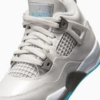 Air Jordan 4 Retro 'Blue Chill' (PS) pour enfant