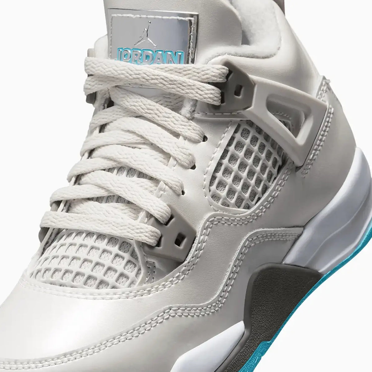Air Jordan 4 Retro 'Blue Chill' (PS) pour enfant