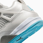 Air Jordan 4 Retro 'Blue Chill' (PS) pour enfant