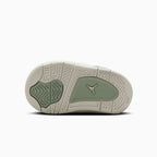 Kid's Air Jordan 4 Retro 'Seafoam' Toddlers