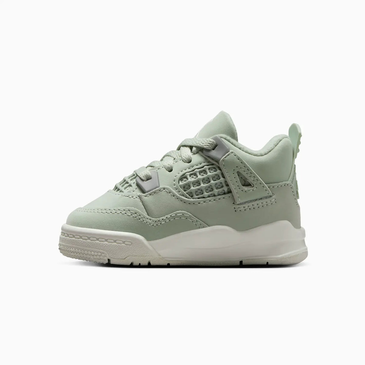 Kid's Air Jordan 4 Retro 'Seafoam' Toddlers