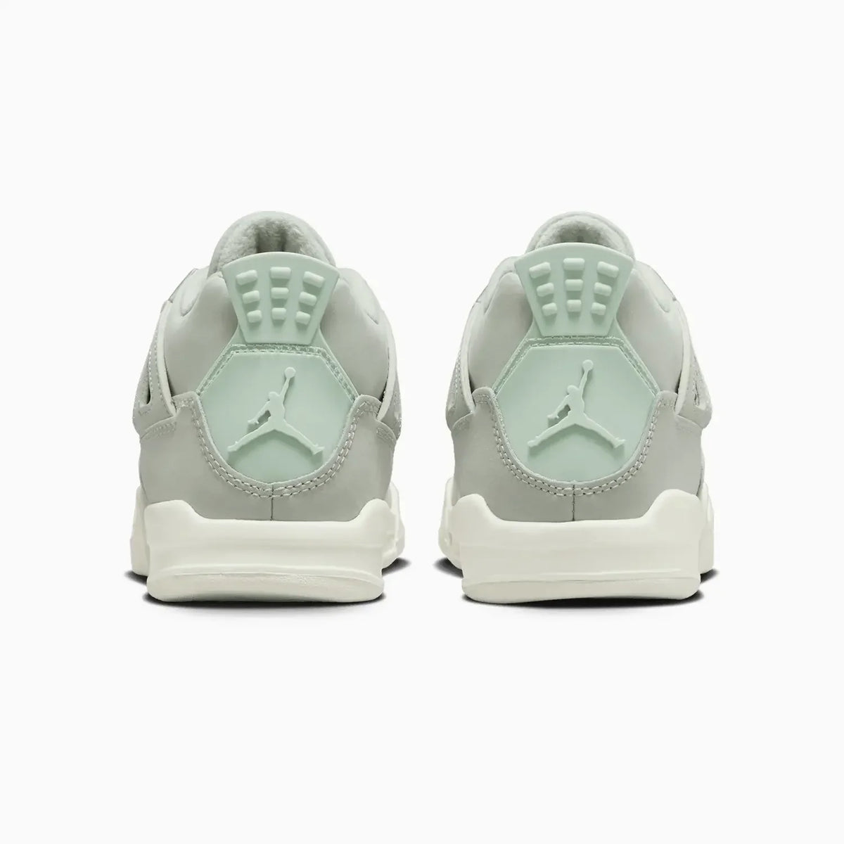 Kid's Air Jordan 4 Retro 'Seafoam' Toddlers