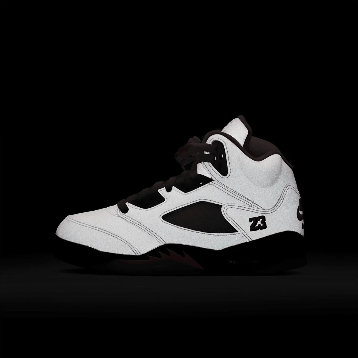 Air Jordan 5 Retro '35th Anniversary' para niños de primaria