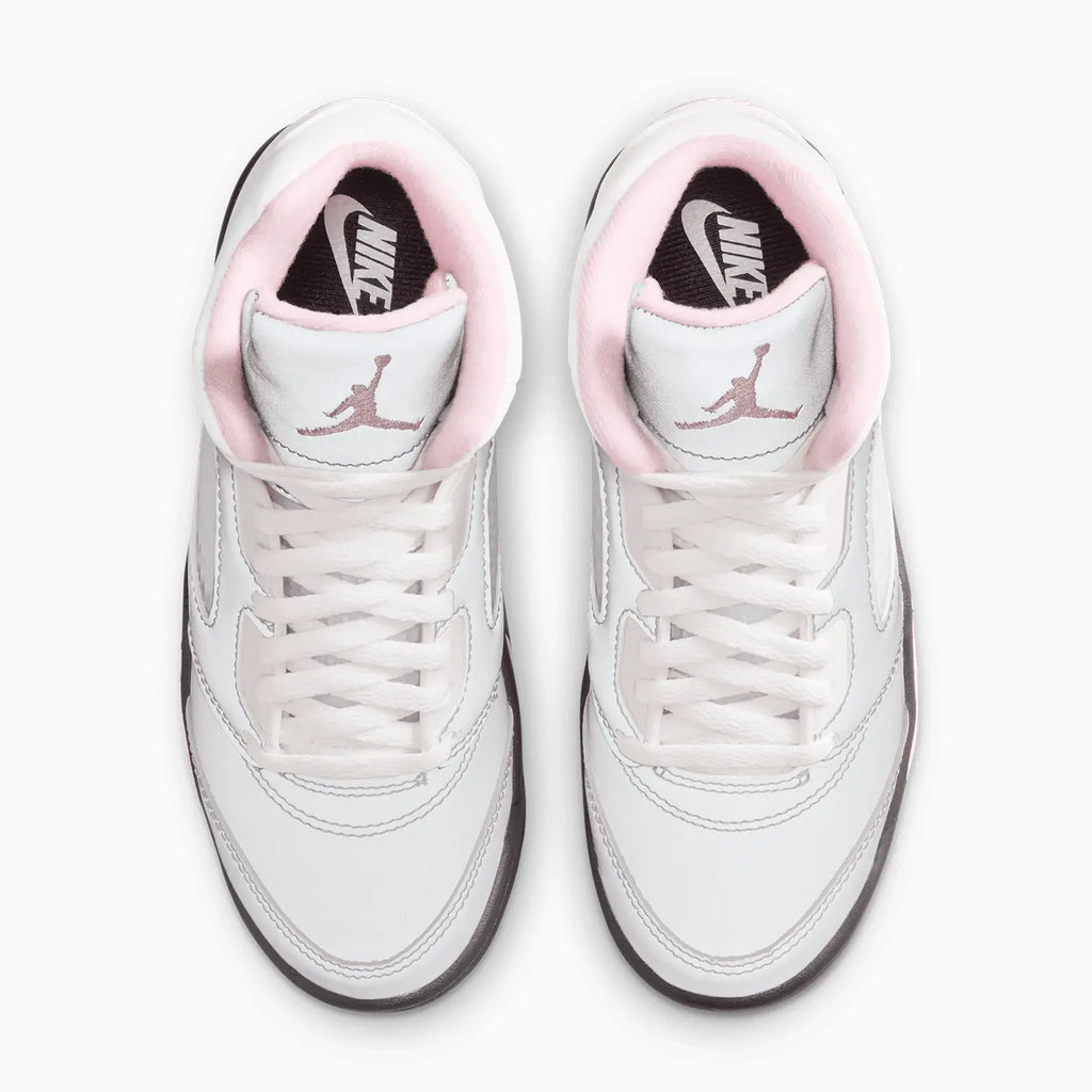 Kid's Air Jordan 5 Retro '35th Anniversary' Preescolar