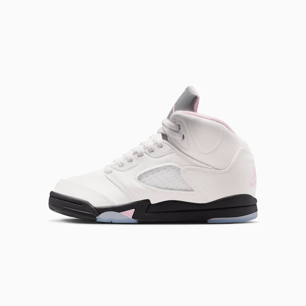 Kid's Air Jordan 5 Retro '35th Anniversary' Preescolar