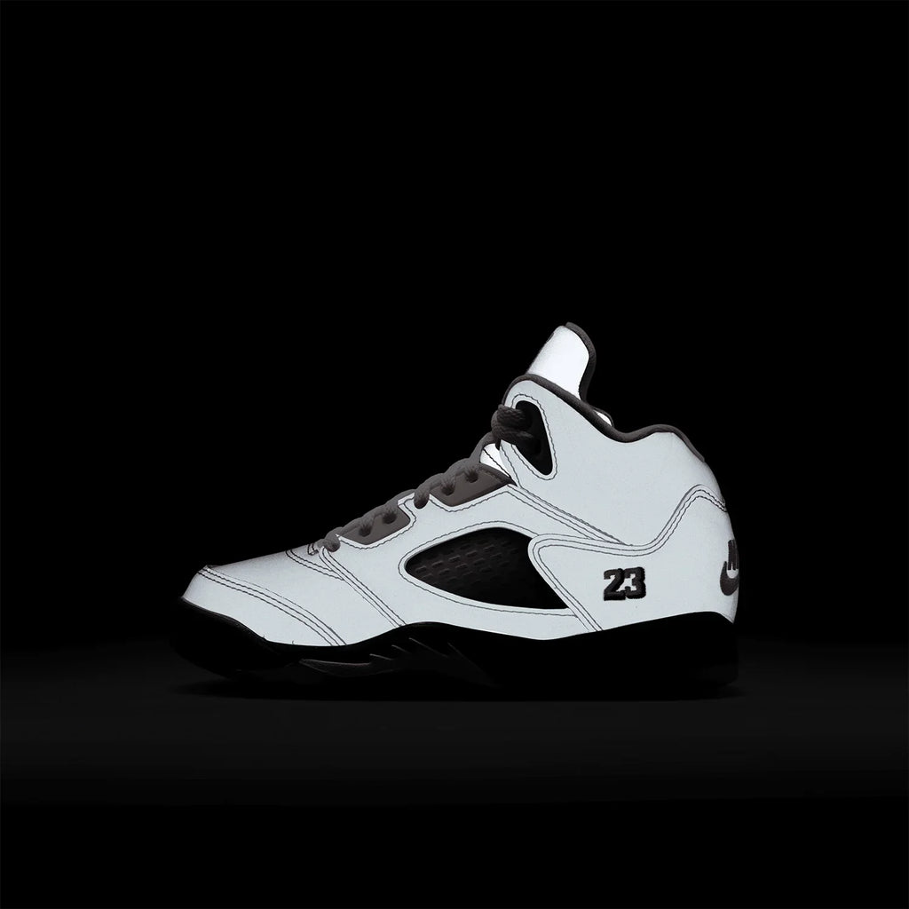 Kid's Air Jordan 5 Retro '35th Anniversary' Preescolar