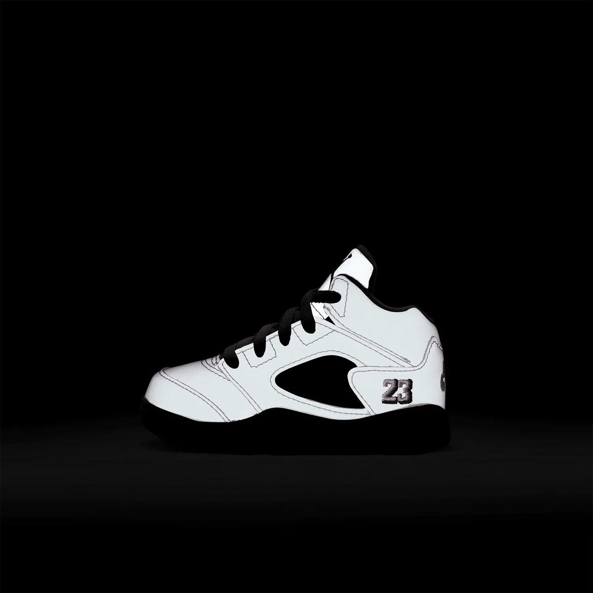 Kid's Air Jordan 5 Retro '35th Anniversary' Toddlers