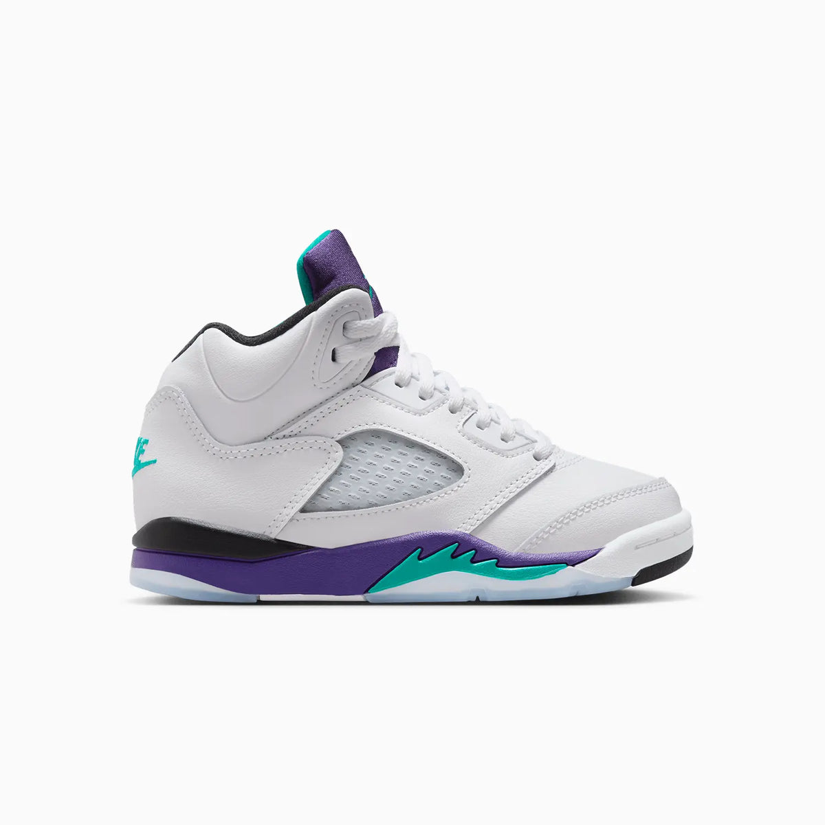 Kid's Air Jordan 5 Retro OG 'Grape' Pre School