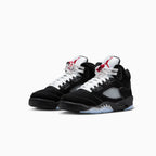 Kid's Air Jordan 5 Retro OG 'Metallic Reimagined' Grade School