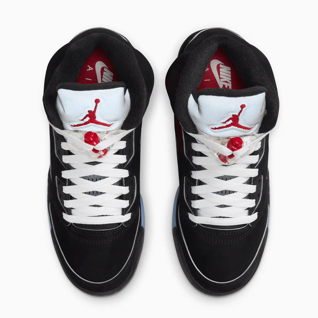 Kid's Air Jordan 5 Retro OG 'Metallic Reimagined' Grade School