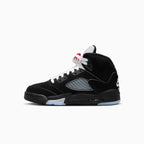 Kid's Air Jordan 5 Retro OG 'Metallic Reimagined' Grade School