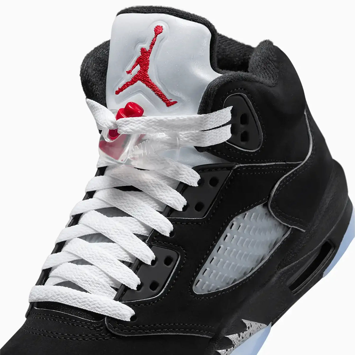 Kid's Air Jordan 5 Retro OG 'Metallic Reimagined' Grade School