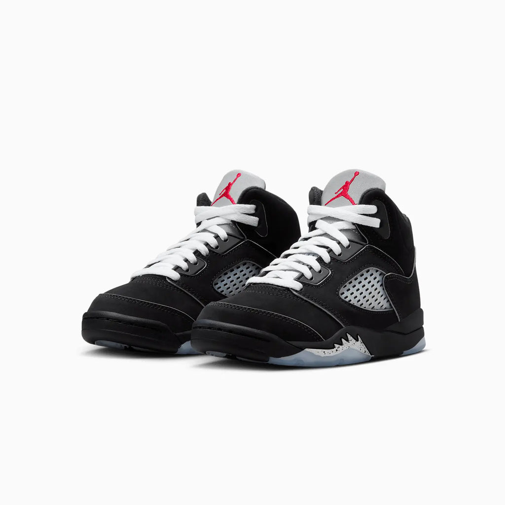 Air Jordan 5 Retro OG 'Metallic Reimagined' para preescolar