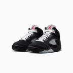 Air Jordan 5 Retro OG 'Metallic Reimagined' para preescolar