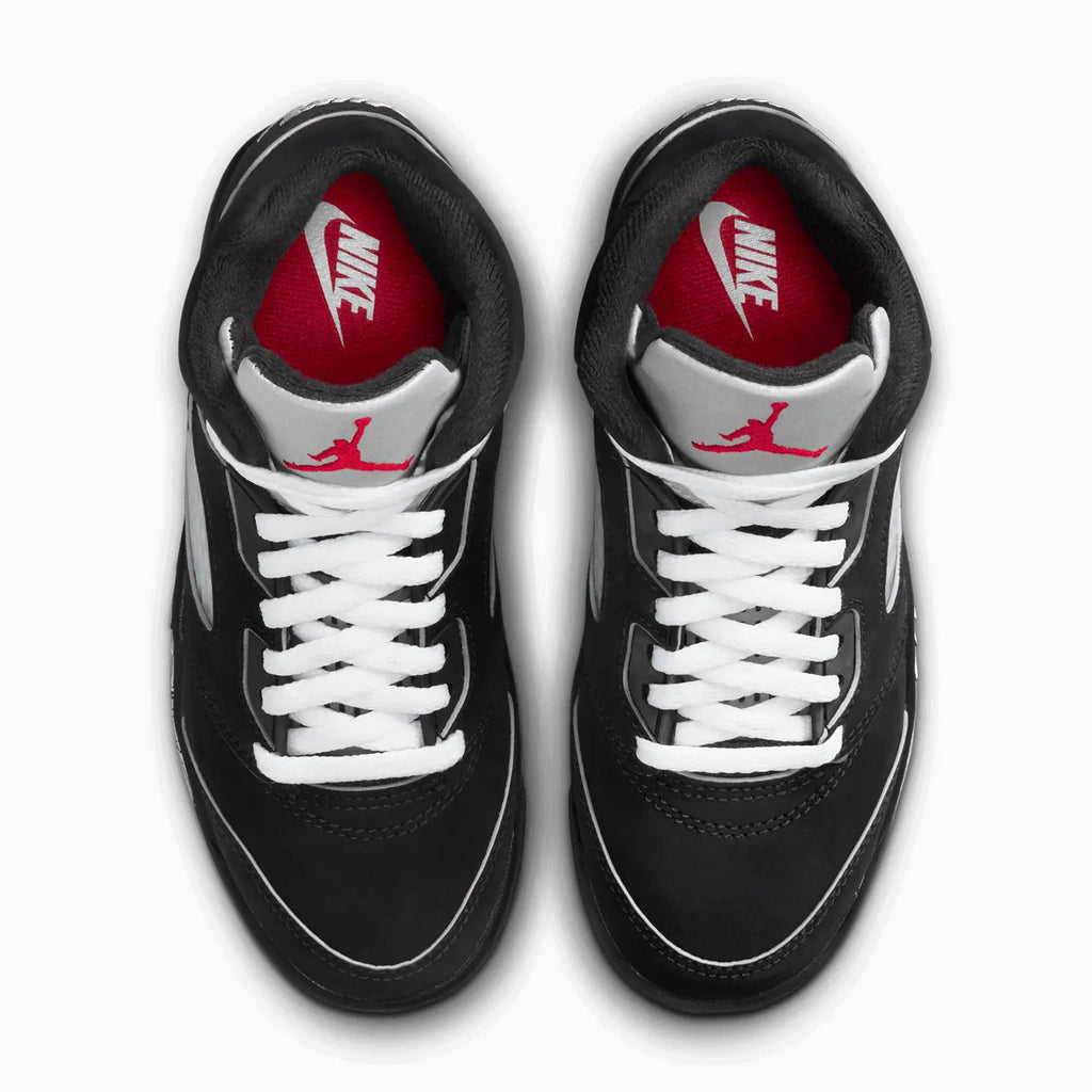 Air Jordan 5 Retro OG 'Metallic Reimagined' para preescolar