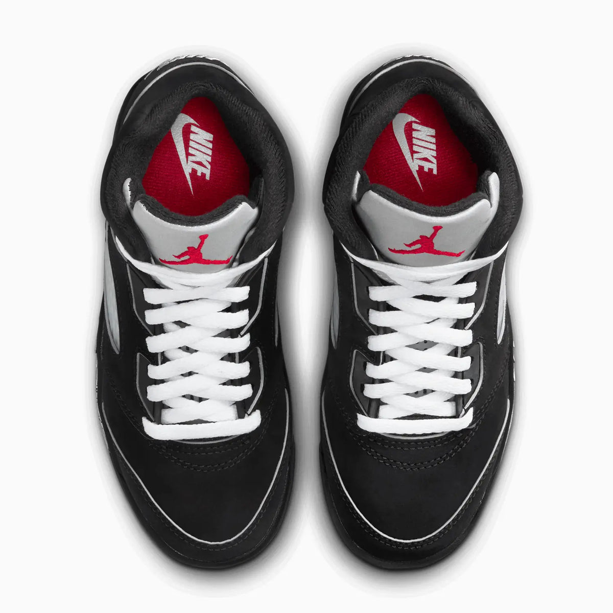 Air Jordan 5 Retro OG 'Metallic Reimagined' para preescolar