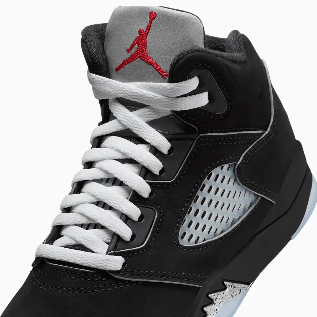 Air Jordan 5 Retro OG 'Metallic Reimagined' para preescolar