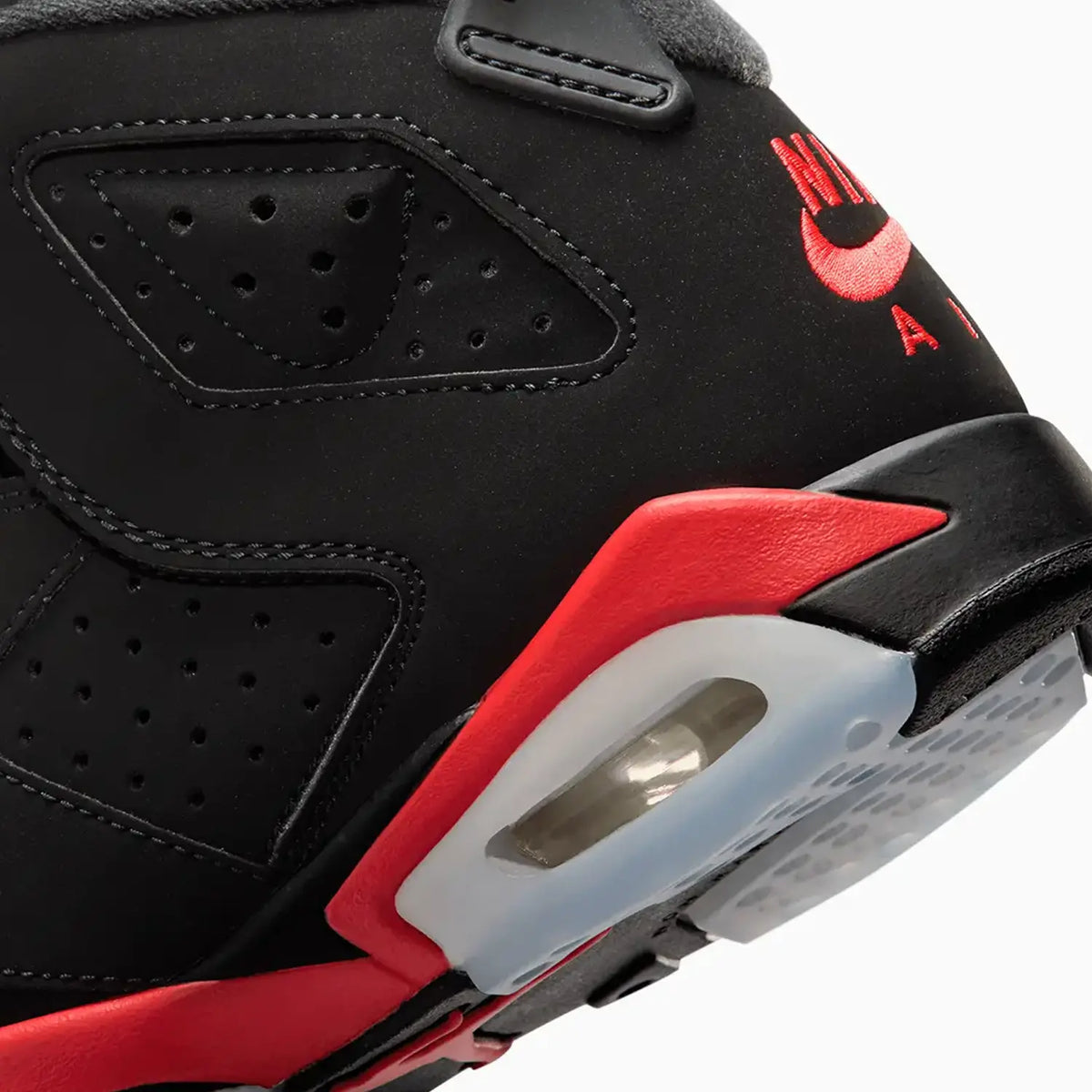 Air Jordan 6 Retro 'Reverse Infrared' para niños en edad escolar
