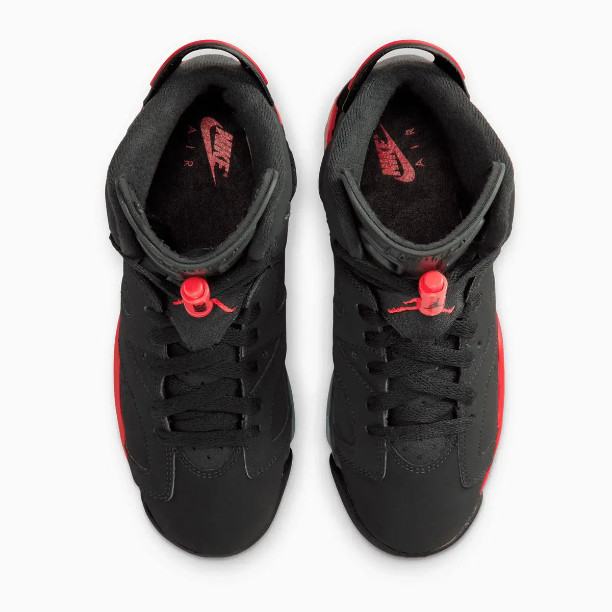 Kid's Air Jordan 6 Retro 'Reverse Infrared' Grade School