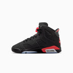 Air Jordan 6 Retro 'Reverse Infrared' para niños en edad escolar
