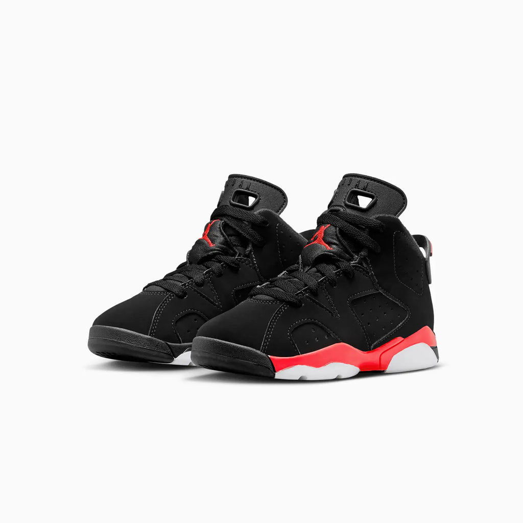 Air Jordan 6 Retro Enfant PS 'Reverse Infrared'