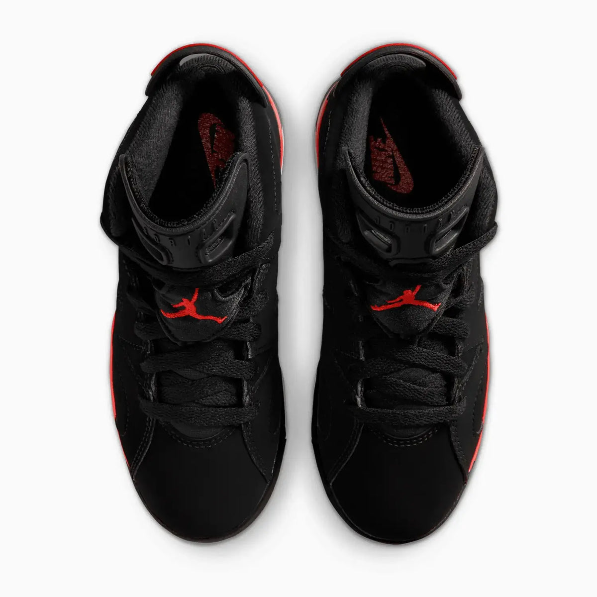 Air Jordan 6 Retro 'Reverse Infrared' para niños de preescolar
