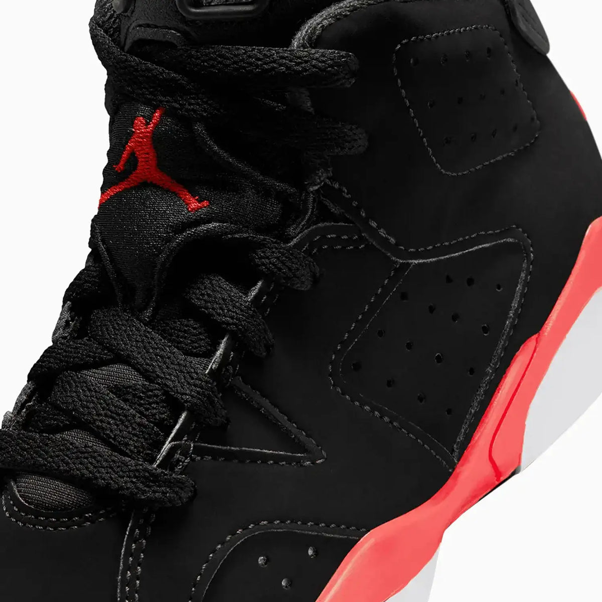 Air Jordan 6 Retro Enfant PS 'Reverse Infrared'