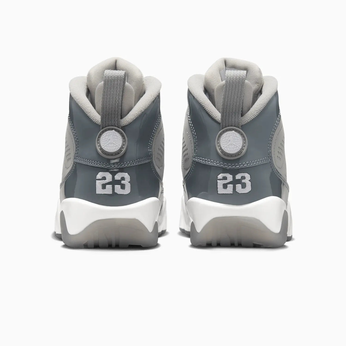 Air Jordan 9 Rétro 'Cool Grey' (GS) pour enfant