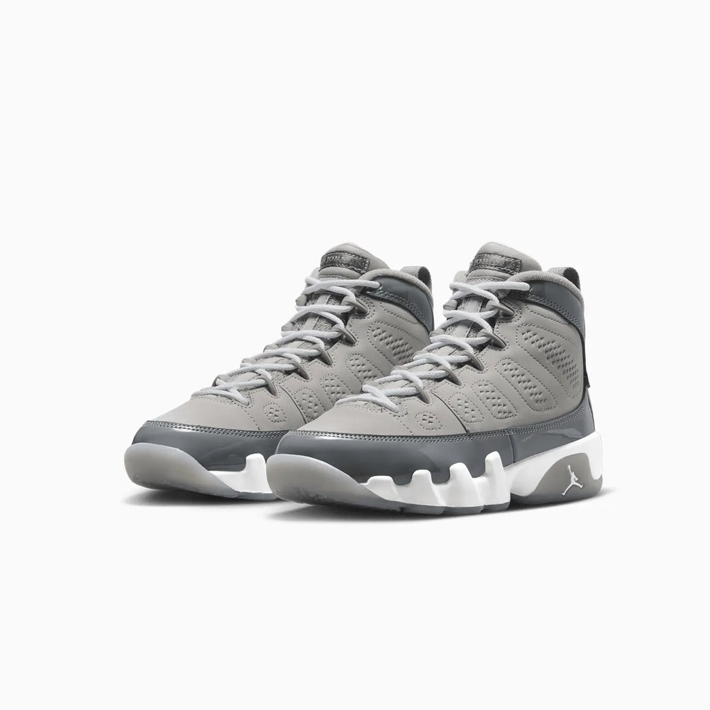 Air Jordan 9 Rétro 'Cool Grey' (GS) pour enfant