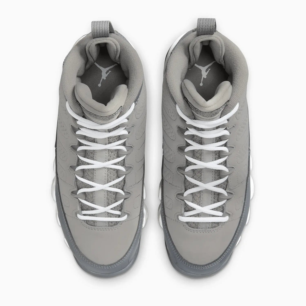 Kid's Air Jordan 9 Retro 'Cool Grey' Grade School