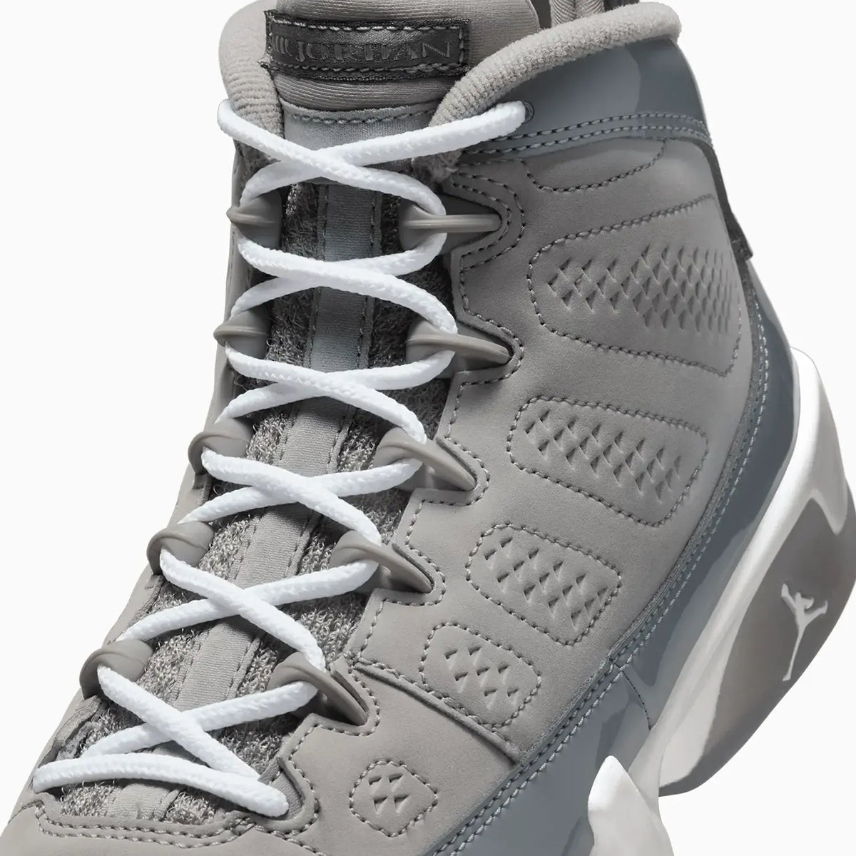 Air Jordan 9 Rétro 'Cool Grey' (GS) pour enfant
