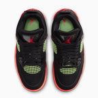 Jordan 4 Retro 'Black Infrared 23' Enfant