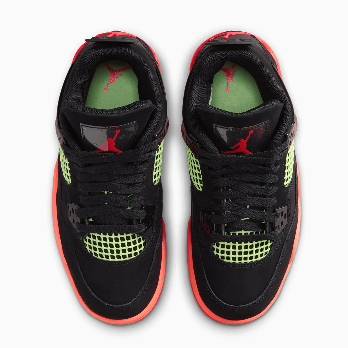 Jordan 4 Retro 'Black Infrared 23' Enfant