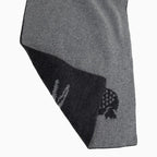 Intersia Crocodile Double Face Scarf