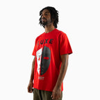 T-shirt graphique Hiest à manches courtes pour homme