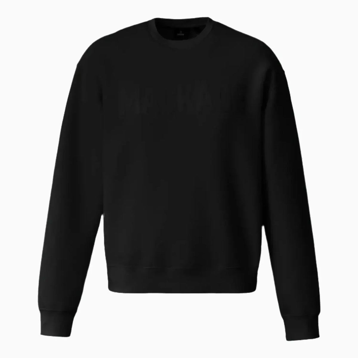 Men's JULIUS Double-Face Jersey Logo Sweatshirt