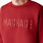 Sweat-shirt JULIUS pour homme en jersey double face à logo
