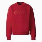 Sweat-shirt JULIUS pour homme en jersey double face à logo