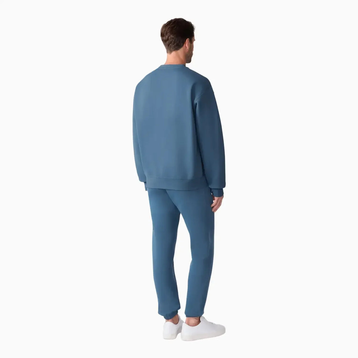 Men's JULIUS Double-Face Jersey Logo Sweatshirt