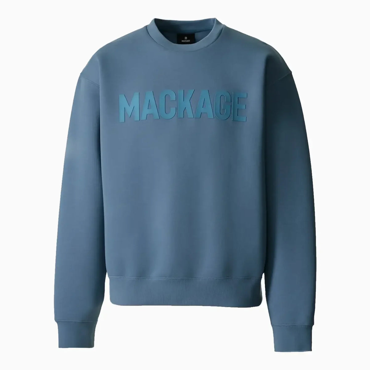 Men's JULIUS Double-Face Jersey Logo Sweatshirt