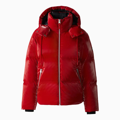 Doudoune à Capuche Grande Brillance KENT-GLO Homme