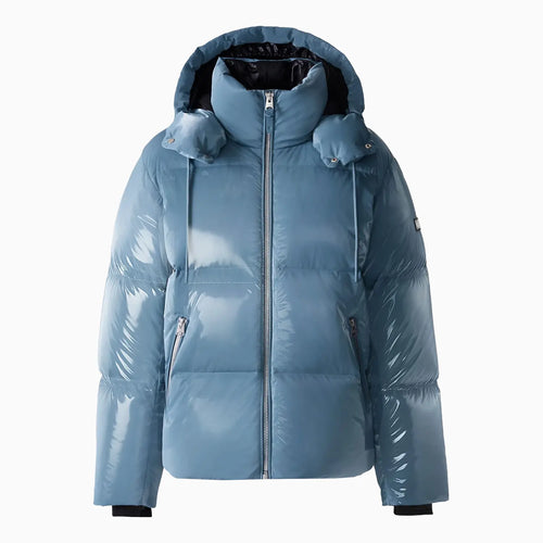 Doudoune à Capuche Grande Brillance KENT-GLO Homme
