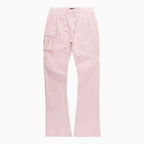 Pantalon superposé Adorni en nylon pour hommes