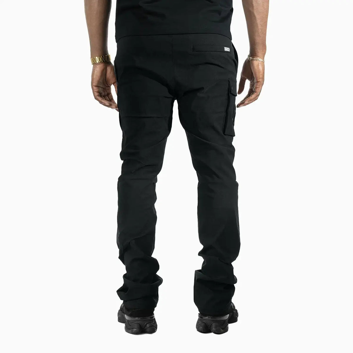 Men's Adorni Nylon Stacked Pant