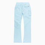 Men's Adorni Nylon Stacked Pant