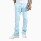 Men's Adorni Nylon Stacked Pant