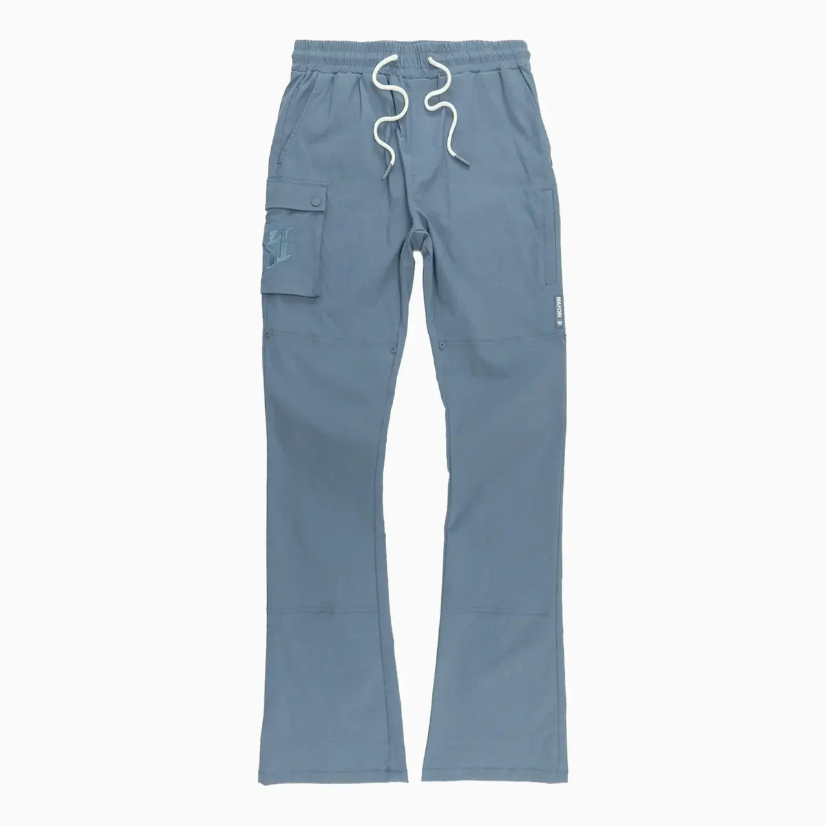 Men's Adorni Nylon Stacked Pant